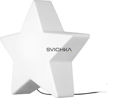 Вуличний світильник Nowodvorski 9426 STAR, Білий, Білий