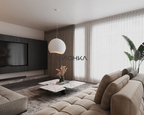 Подвесной светильник Maxlight Pierre 70cm