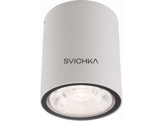 Світильник Nowodvorski EDESA LED M 9108, Білий, Білий