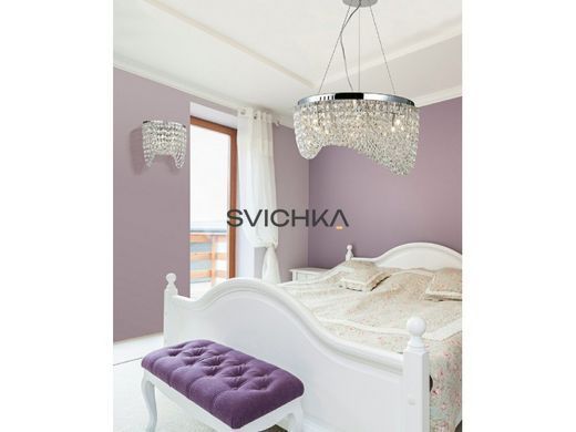 Люстра AZzardo CARMEN AZ1284 (51026PXCL )