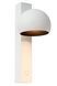Настінний світильник Lucide ESFERA LED Dim. 1x9W 2700K White, WHITE, Білий, Білий
