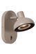 Бра Lucide SENSAS 1xGU10 (ES111) Cream, Cream