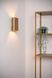 Настенный светильник Lucide OVALIS 2xE14 Matt Gold / Brass, Matt Gold / Brass, Matt Gold / Brass, Matt Gold / Brass