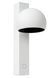 Настінний світильник Lucide ESFERA LED Dim. 1x9W 2700K White, WHITE, Білий, Білий