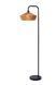 Торшер Lucide YUNKAI &Oslash; 40 cm 1xE27 Natural, Natural, Черный, Дерево, Дерево