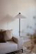 Торшер Globen Lighting Matisse, White/Black, Білий; чорний, Білий, Чорний, Білий, Чорний