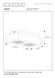 Стельовий точковий світильник Lucide XIRAX LED Dim to warm GU10 2x5W 2200K/3000K White, WHITE