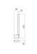 Настенний светильник REDO CITYLINE, White