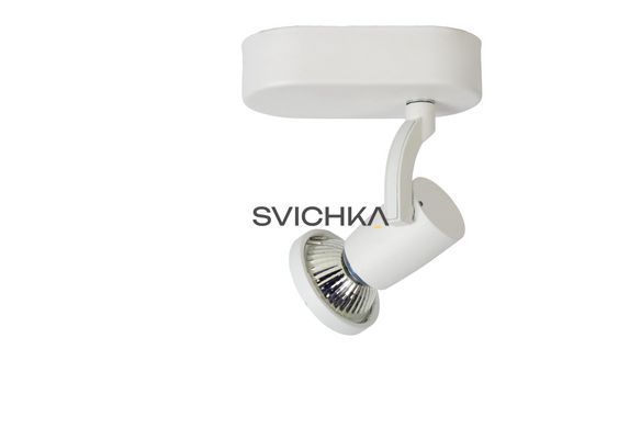 Потолочный точечный светильник Lucide JASTER LED LED GU10 1x5W 2700K White