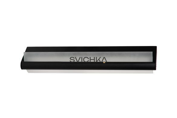 Настінний світильник для ванної Lucide WANDA LED 1x15W 3000K IP44 Transparant, Transparant, Матовий, Матовий