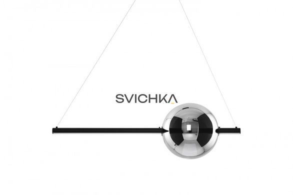 Люстра AZzardo Sandra 1 AZ3351 DIMM LED