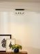 Стельовий точковий світильник Lucide XIRAX LED Dim to warm GU10 2x5W 2200K/3000K White, WHITE
