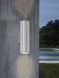 Вуличне бра Eglo Riga 94107, Сталевий, Сталевий