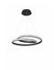 Подвесной светильник Nova luce GRANIA Black