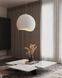 Подвесной светильник Maxlight Pierre 70cm, White