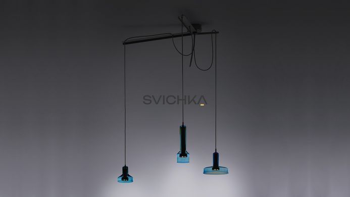 Підвісний світильник Artemide Stablight, Aquamarine
