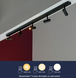 Спот Nordlux Omari 5, Black