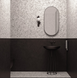 Бра Babich Studio Lunar W, Black