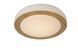 Потолочный светильник для ванной Lucide DIMY &Oslash; 28,6 cm LED Dim. 1x12W 3000K IP21 Light wood, Light wood
