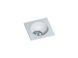 Точечный светильник Azzardo Hugo 1 Downlight GM2118S WH (AZ1735), без вставки, Белый, Белый