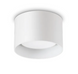Точечный светильник Ideal Lux 277417 Spike pl1 round, White
