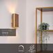 Настенный светильник Lucide OVALIS 2xE14 Matt Gold / Brass, Matt Gold / Brass, Matt Gold / Brass, Matt Gold / Brass