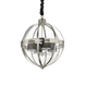 Ideal Lux WORLD SP4 Хромовый 156347
