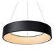 Подвесной светильник Lucide TALOWE LED &Oslash; 60 cm LED Dim. 1x39W 3000K Black, BLACK