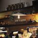 Ideal Lux BROOKLYN SP1 D35 Antique Brass 153445