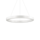 Підвіс (люстра) Ideal Lux ORACLE SP1 D60, Белый;Черный, Білий, Чорний, Білий, Білий