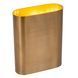 Настенный светильник Lucide OVALIS 2xE14 Matt Gold / Brass, Matt Gold / Brass, Matt Gold / Brass, Matt Gold / Brass
