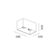 Потолочный светильник Wever &amp| Ducre BOX 2.0 PAR16 White