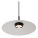 Подвесной светильник Lucide MENGA &Oslash; 40 cm LED Dim. 1x11W 2700K Opal, Opal, Опал, Опал