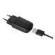 Аккумуляторная настольная лампа Lucide STIRLING Battery pack/batteries LED Dim. 1x3W 2700K Black, BLACK, Черный, Черный, Черный