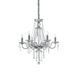Ideal Lux AMADEUS SP6 Прозрачный 168753