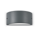 Уличный светильник Ideal Lux REX-2 AP1 Antracite 092423
