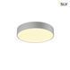 Настенно-потолочный светильник SLV MEDO 40 CW AMBIENT, 3000/4000K, TRIAC
