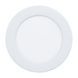 Врезной точечный светильник EGLO 99132 FUEVA 5, 6W, 3000К, White