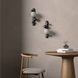 Бра Babich Studio Lunar W, Black