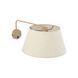 Бра TK-Lighting 11342 FORMO, Beige