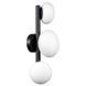 Бра Zuma Line OMI 3, Black