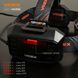 Налобный светодиодный фонарик VIDEX 1400Lm 6500K