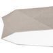Люстра TK Lighting Kantoor 6, Beige