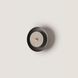 Настенный светильник Aromas A1203/40/ALABASTRO Coss Alabaster, Black