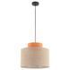 Подвесной светильник TK Lighting DUO JUTA 380