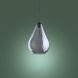 Подвес TK Lighting 2326 Fuente - 2326, Черный, Дымчатый