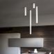 Потолочный светильник (LODES) Studio Italia Design A-Tube small White
