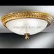 Стельовий світильник Nervilamp 780/5PL FR.GOLD, Золотий, Золото