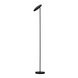 Торшер Azzardo CARPA, Black