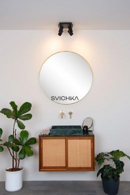 Стельовий точковий світильник для ванної Lucide LENNERT LED Dim. GU10 4x5W 3000K IP44 Black, BLACK, Чорний, Чорний